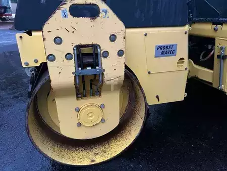 Sheepsfoot rollers 2010 BOMAG BW138AC (34)