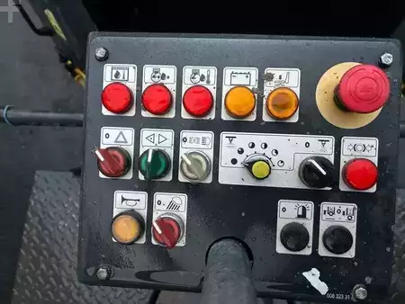 Sheepsfoot rollers 2010 BOMAG BW138AC (35)