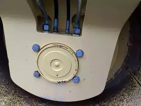 Sheepsfoot rollers 2010 BOMAG BW138AC (36)