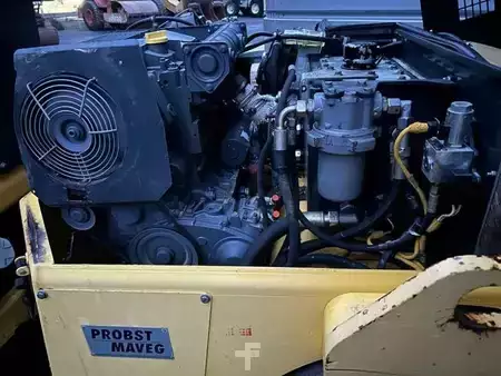 Sheepsfoot rollers 2010 BOMAG BW138AC (37)