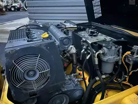 Sheepsfoot rollers 2010 BOMAG BW138AC (39)