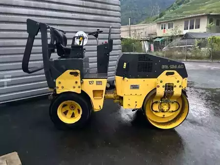 Sheepsfoot rollers 2010 BOMAG BW138AC (5)