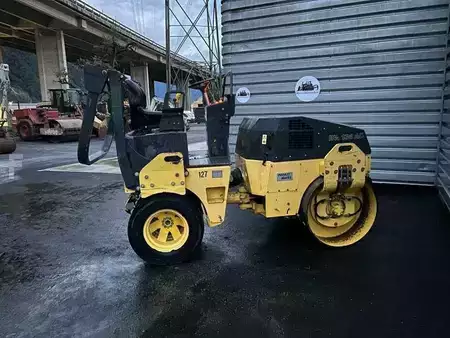 Sheepsfoot rollers 2010 BOMAG BW138AC (7)
