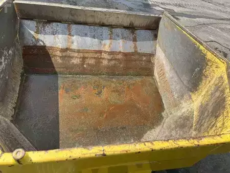 Minidumper 2018 Wacker Neuson DW90 (45)