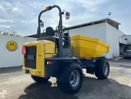 Minidumper 2018 Wacker Neuson DW90 (8)