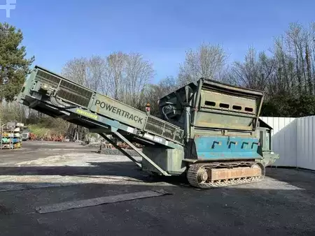Altri 2009 POWERSCREEN POWERTRACK 800 (1)