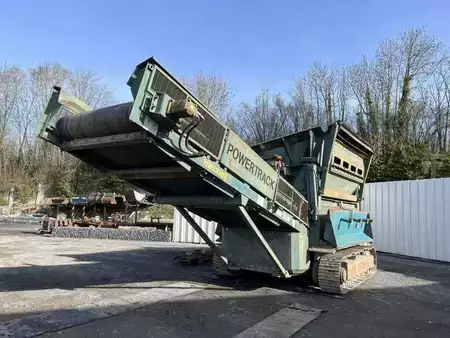 Altri 2009 POWERSCREEN POWERTRACK 800 (2)