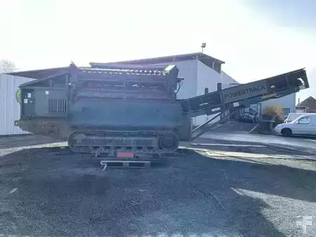 Altri 2009 POWERSCREEN POWERTRACK 800 (6)