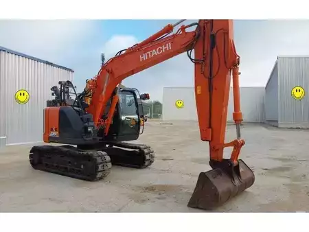 Kettenbagger 2018 Hitachi ZX135US-6 (4)