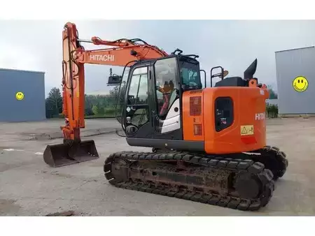 Kettenbagger 2018 Hitachi ZX135US-6 (5)