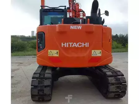 Kettenbagger 2018 Hitachi ZX135US-6 (7)