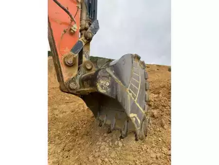 Bæltegraver 2022 Doosan DX800LC-7 (15)