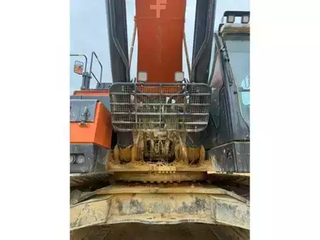 Bæltegraver 2022 Doosan DX800LC-7 (16)
