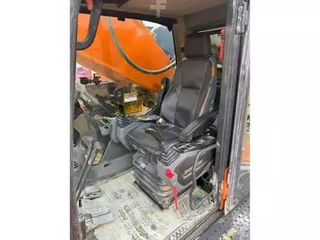 Bæltegraver 2022 Doosan DX800LC-7 (20)