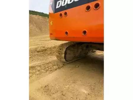 Bæltegraver 2022 Doosan DX800LC-7 (8)