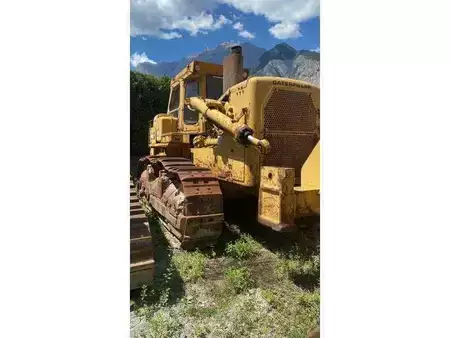 Buldożery 1980 Caterpillar D9H (4)
