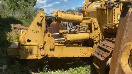 Buldożery 1980 Caterpillar D9H (5)