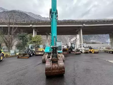 Excavadoras de cadenas 2000 Kobelco SK210NLC-6 (16)