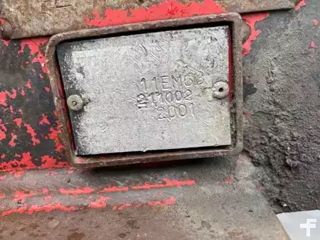 Excavadoras de cadenas 2000 Kobelco SK210NLC-6 (17)