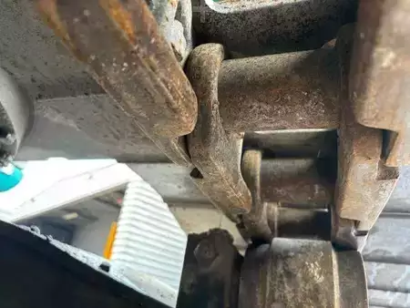 Excavadoras de cadenas 2000 Kobelco SK210NLC-6 (25)