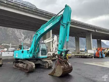 Excavadoras de cadenas 2000 Kobelco SK210NLC-6 (3)