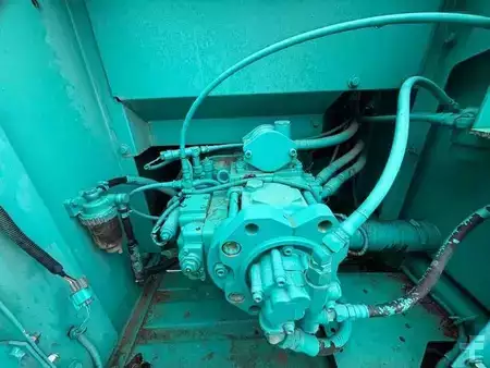 Excavadoras de cadenas 2000 Kobelco SK210NLC-6 (34)