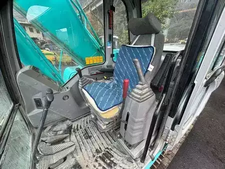 Excavadoras de cadenas 2000 Kobelco SK210NLC-6 (43)