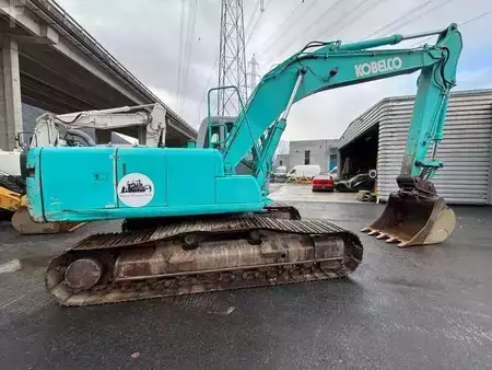 Excavadoras de cadenas 2000 Kobelco SK210NLC-6 (6)