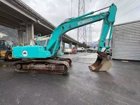 Excavadoras de cadenas 2000 Kobelco SK210NLC-6 (7)