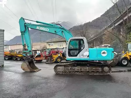 Excavadoras de cadenas 2000 Kobelco SK210NLC-6 (8)