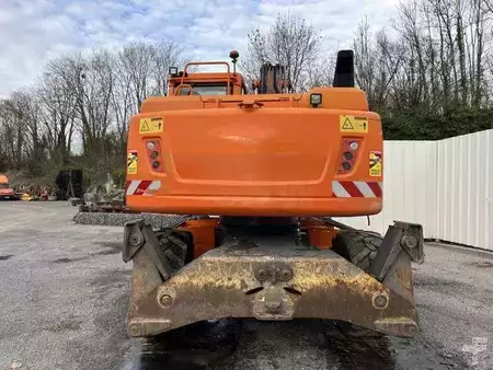 Hjulgraver 2012 Volvo EW140D (10)