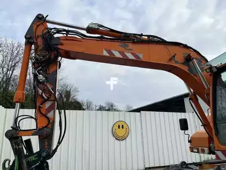 Hjulgraver 2012 Volvo EW140D (12)