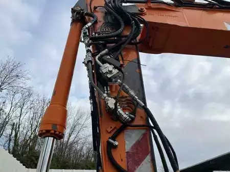 Hjulgraver 2012 Volvo EW140D (13)