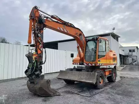 Hjulgraver 2012 Volvo EW140D (2)