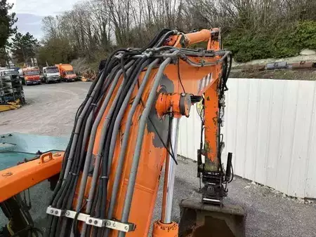 Hjulgraver 2012 Volvo EW140D (39)