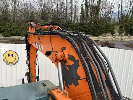 Hjulgraver 2012 Volvo EW140D (40)