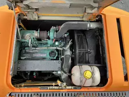 Hjulgraver 2012 Volvo EW140D (41)