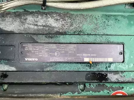 Hjulgraver 2012 Volvo EW140D (43)