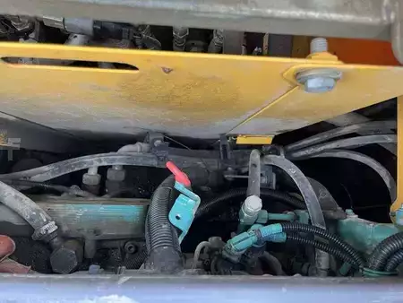 Hjulgraver 2012 Volvo EW140D (44)