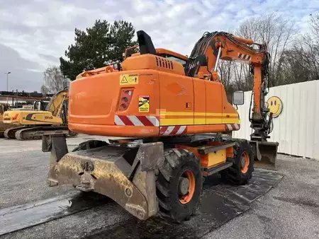 Hjulgraver 2012 Volvo EW140D (6)