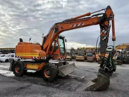 Hjulgraver 2012 Volvo EW140D (8)