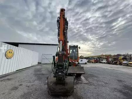 Hjulgraver 2012 Volvo EW140D (9)