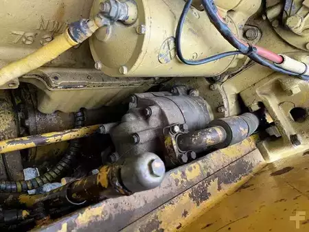 Sonstige 1978 Caterpillar 825 + porte engins (31)
