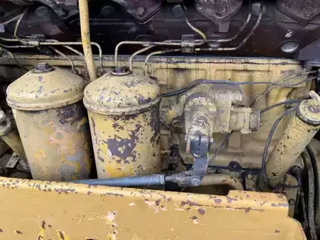 Sonstige 1978 Caterpillar 825 + porte engins (35)