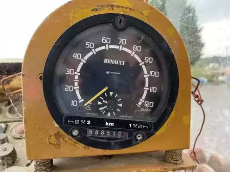 Sonstige 1978 Caterpillar 825 + porte engins (39)