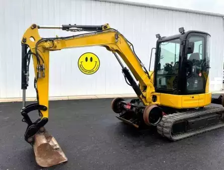 Sonstige 2013 Caterpillar 305.5E (1)