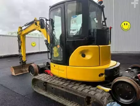 Sonstige 2013 Caterpillar 305.5E (3)