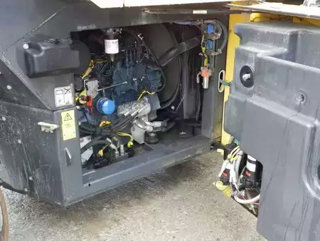 Tandemjyrät  2012 BOMAG BW174AP-4 AM II (9)