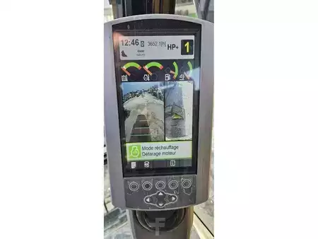 Beltegraver 2017 Caterpillar 323F (7)