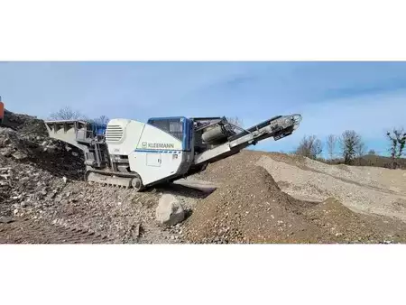 Pozostałe 2016 Kleemann A MACHOIRE MC 110 EVO (1)